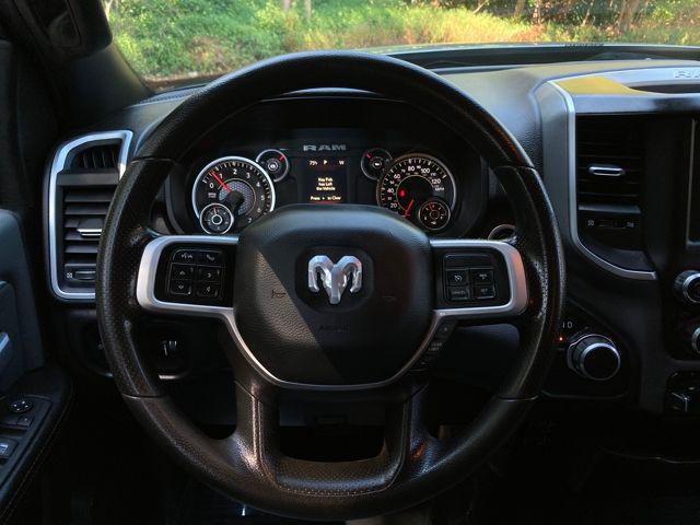 used 2022 Ram 2500 car, priced at $35,000