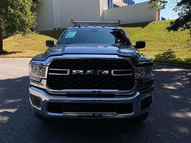 used 2022 Ram 2500 car, priced at $35,000