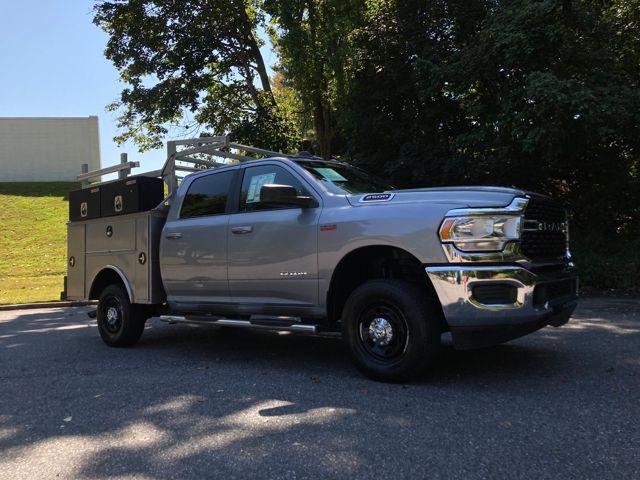 used 2022 Ram 2500 car, priced at $35,000