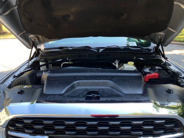 used 2022 Ram 2500 car, priced at $35,000