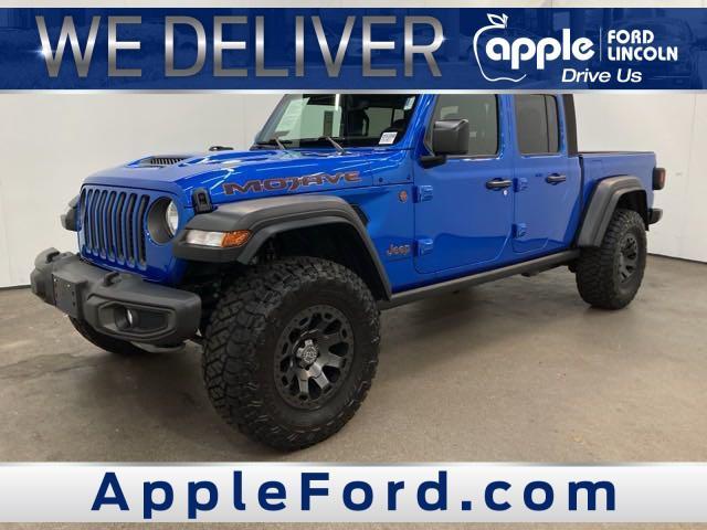 used 2023 Jeep Gladiator car, priced at $43,000