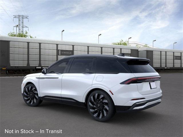 new 2025 Lincoln Nautilus car, priced at $65,319