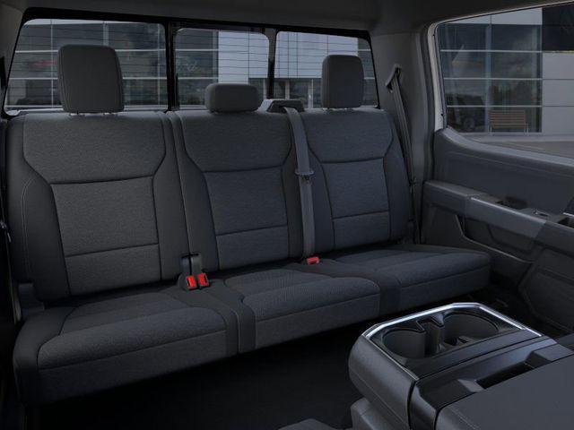 new 2025 Ford F-150 car, priced at $58,241