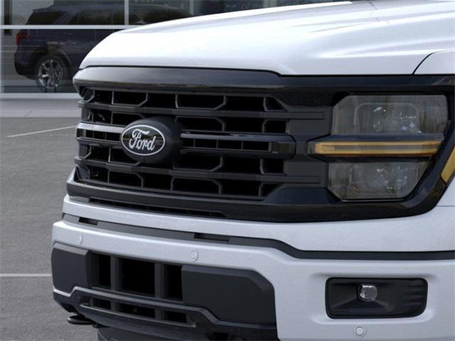 new 2025 Ford F-150 car, priced at $58,241