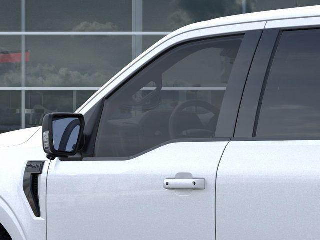 new 2025 Ford F-150 car, priced at $57,241