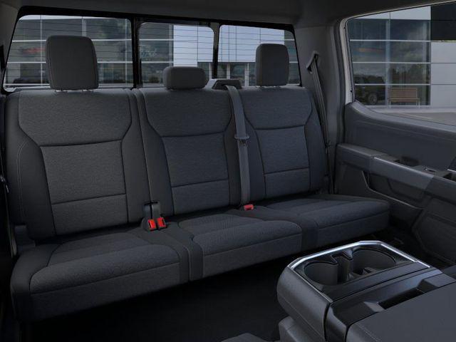 new 2025 Ford F-150 car, priced at $57,241