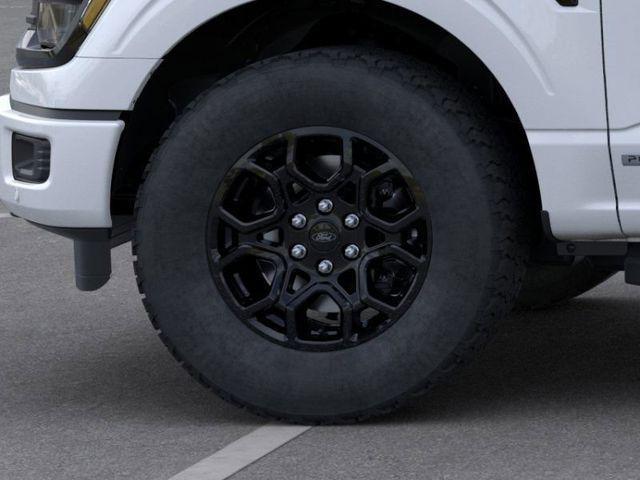 new 2025 Ford F-150 car, priced at $58,241