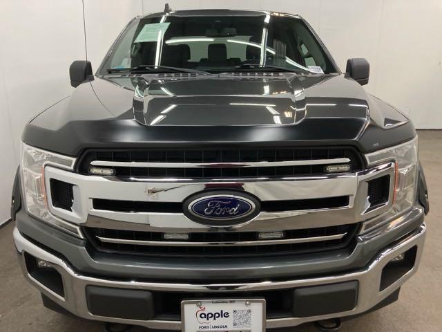 used 2019 Ford F-150 car, priced at $26,000