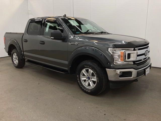 used 2019 Ford F-150 car, priced at $26,000