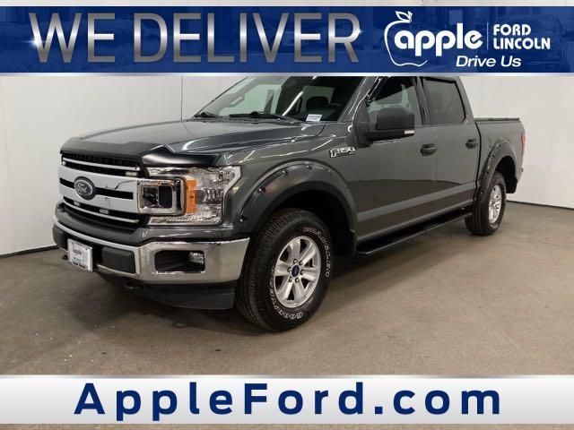 used 2019 Ford F-150 car, priced at $26,000