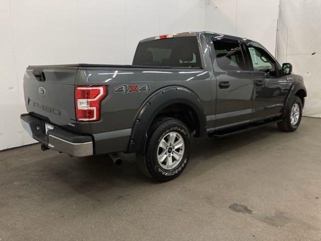 used 2019 Ford F-150 car, priced at $26,000