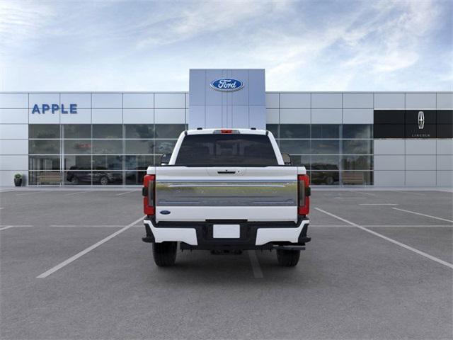 new 2024 Ford F-250 car, priced at $89,203