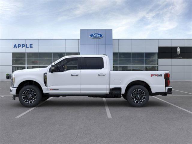 new 2024 Ford F-250 car, priced at $89,203