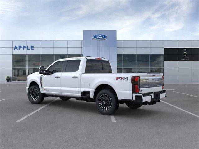 new 2024 Ford F-250 car, priced at $89,203