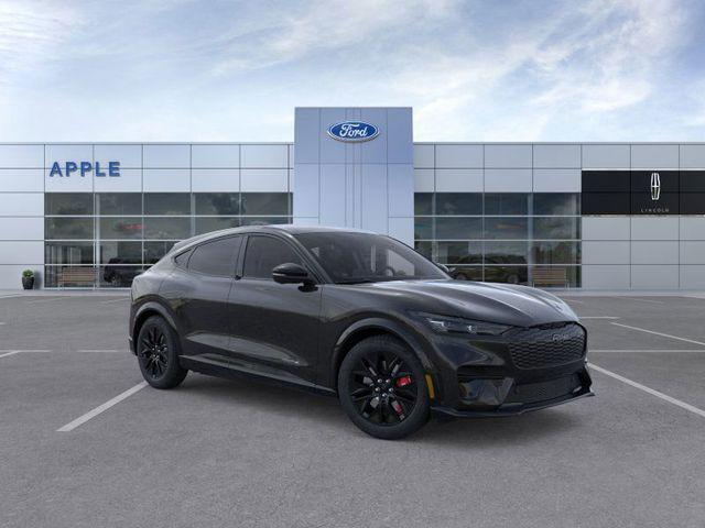 new 2025 Ford Mustang Mach-E car, priced at $50,151
