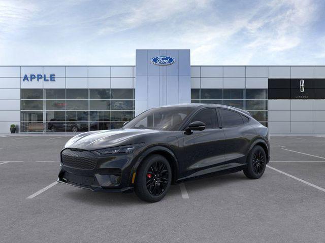 new 2025 Ford Mustang Mach-E car, priced at $50,151