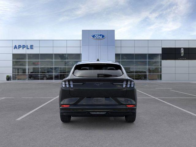 new 2025 Ford Mustang Mach-E car, priced at $50,151