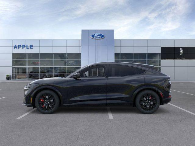 new 2025 Ford Mustang Mach-E car, priced at $50,151