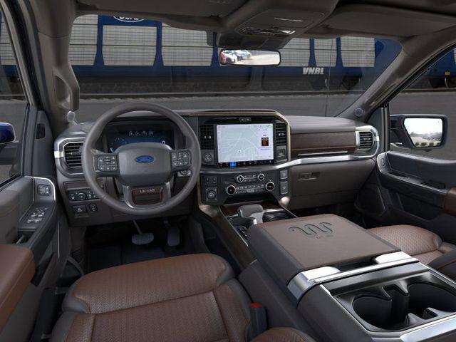 new 2025 Ford F-150 car, priced at $72,180