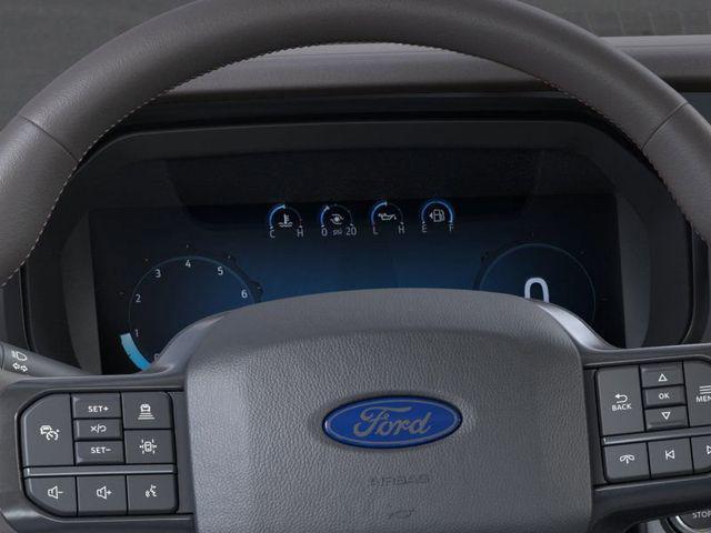 new 2025 Ford F-150 car, priced at $72,180