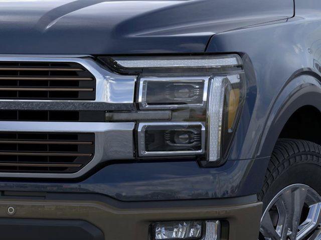 new 2025 Ford F-150 car, priced at $72,180