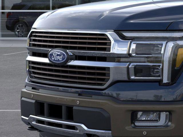 new 2025 Ford F-150 car, priced at $70,680