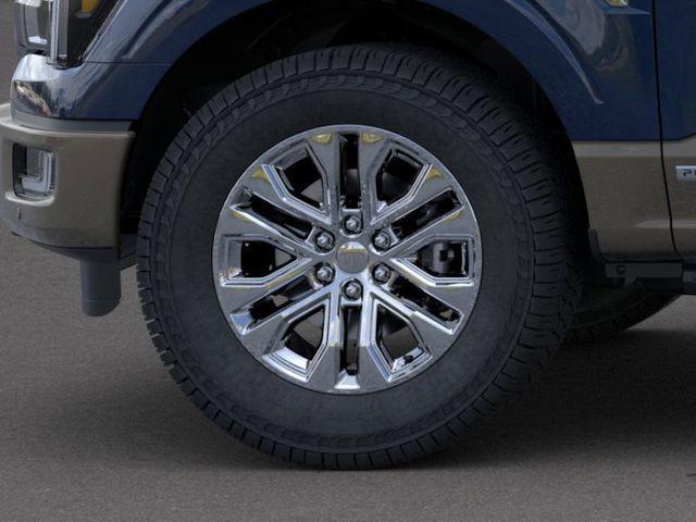 new 2025 Ford F-150 car, priced at $72,180