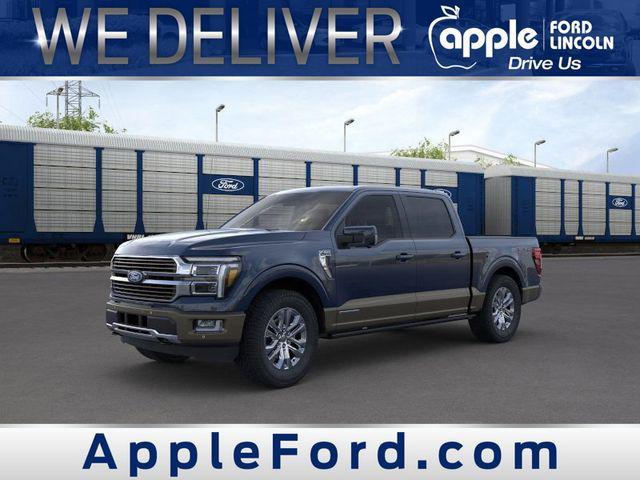 new 2025 Ford F-150 car, priced at $72,180
