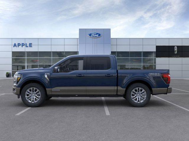 new 2025 Ford F-150 car, priced at $70,680