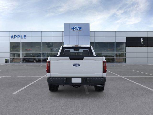new 2025 Ford F-150 car, priced at $35,237