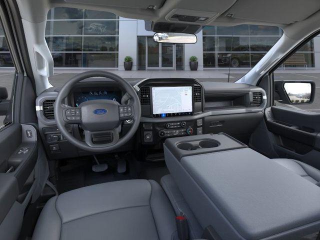 new 2025 Ford F-150 car, priced at $35,237