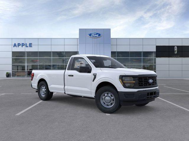 new 2025 Ford F-150 car, priced at $35,237