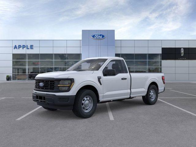 new 2025 Ford F-150 car, priced at $35,237