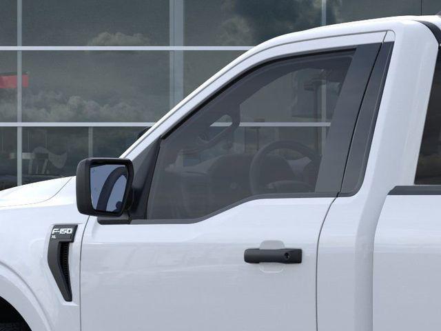new 2025 Ford F-150 car, priced at $35,237