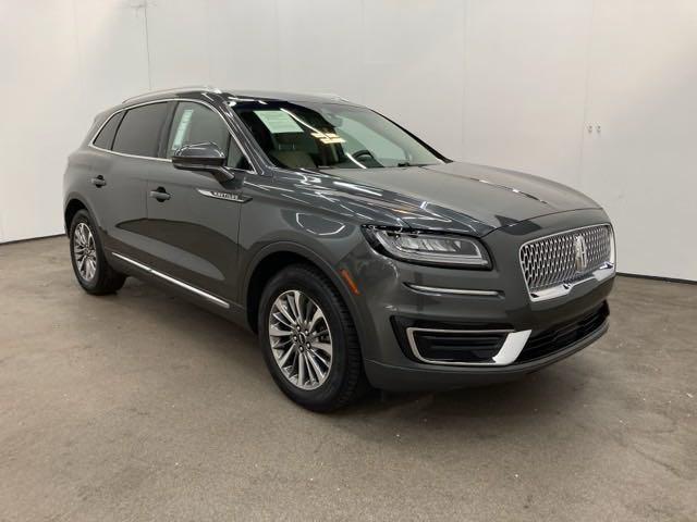 used 2020 Lincoln Nautilus car, priced at $23,000