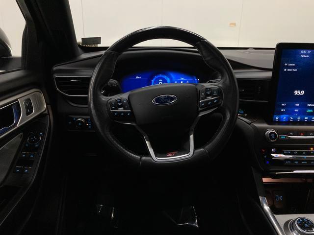 used 2020 Ford Explorer car, priced at $29,500