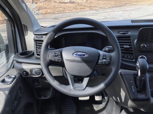 new 2025 Ford Transit-250 car, priced at $43,476