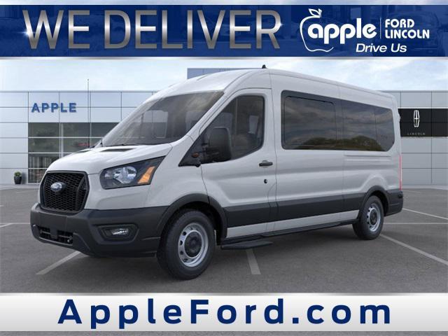 new 2024 Ford Transit-350 car, priced at $62,375