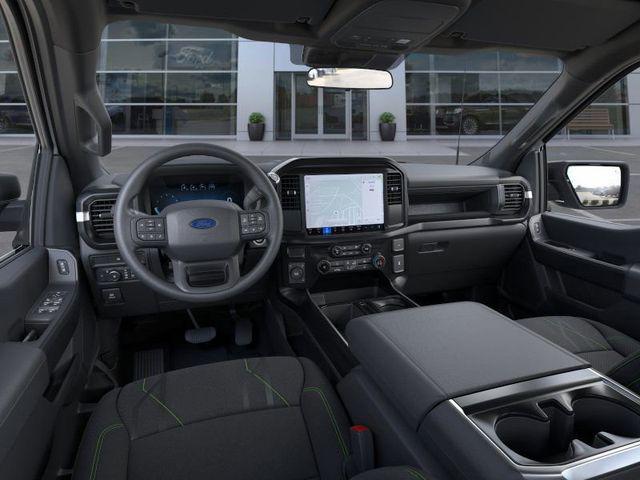 new 2025 Ford F-150 car, priced at $45,463