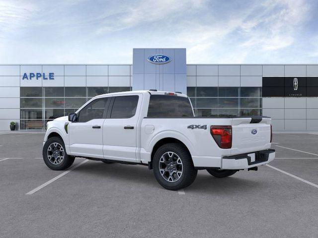 new 2025 Ford F-150 car, priced at $45,463