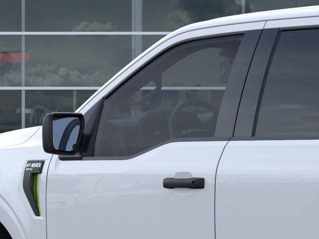 new 2025 Ford F-150 car, priced at $45,463