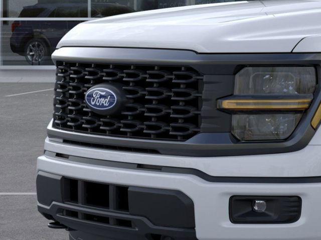 new 2025 Ford F-150 car, priced at $45,463