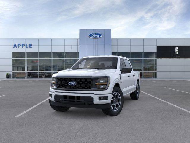 new 2025 Ford F-150 car, priced at $45,463