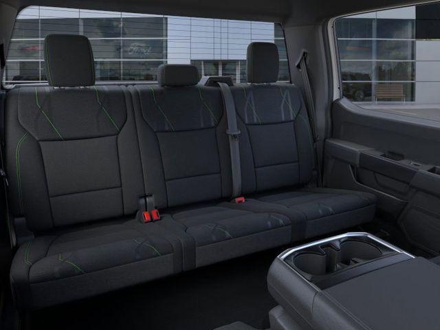 new 2025 Ford F-150 car, priced at $45,463
