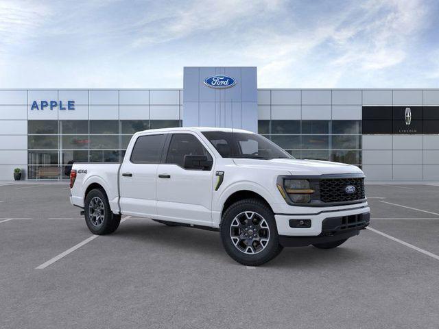 new 2025 Ford F-150 car, priced at $45,463