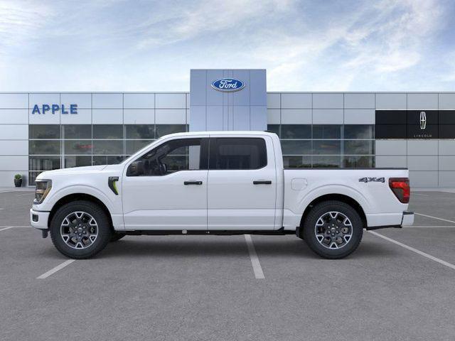 new 2025 Ford F-150 car, priced at $45,463