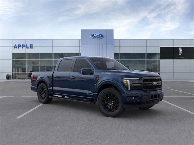 new 2025 Ford F-150 car, priced at $68,170