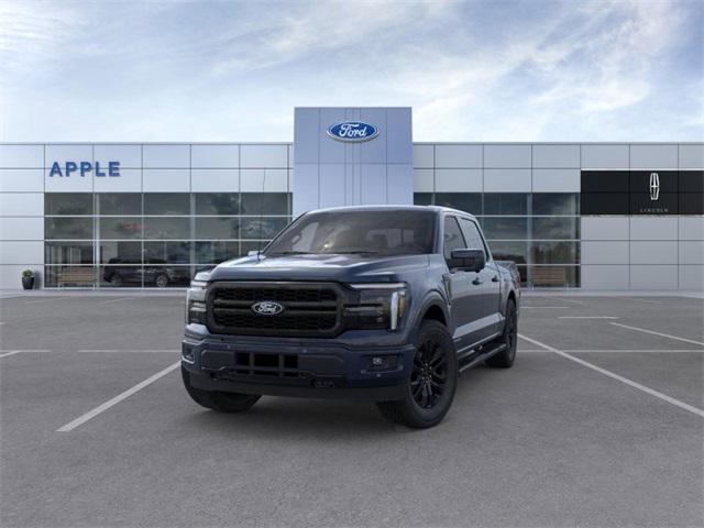 new 2025 Ford F-150 car, priced at $68,170