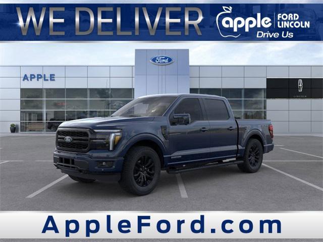 new 2025 Ford F-150 car, priced at $68,170