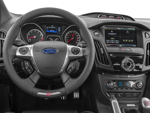 used 2013 Ford Focus ST car, priced at $14,500